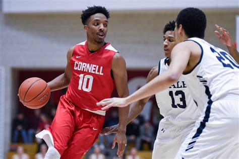 Men’s Basketball Falls Short Against Yale Despite Big Run to Start 2nd Half | The Cornell Daily Sun