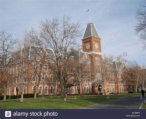 Ohio State University Hi Res Stock Photography And Images Alamy