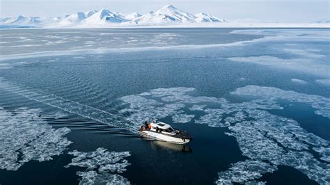 Arctic Sea Ice May Vanish In Summer By 2030s Study Warns