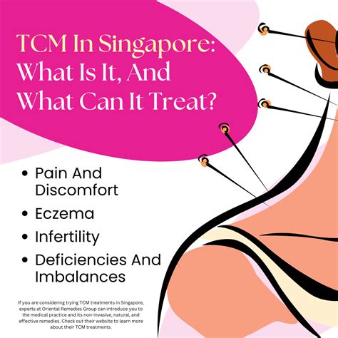 Tcm In Singapore What Is It And What Can It Treat Alergiay Alimentos