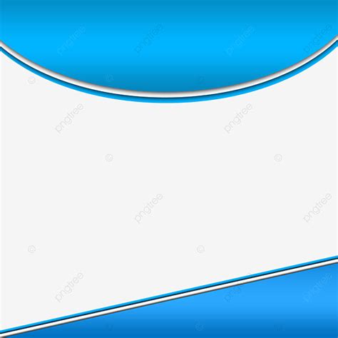 Blue Background Vector Png