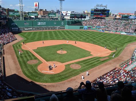 Fenway Park Concert Seating Chart With Seat Numbers | Cabinets Matttroy