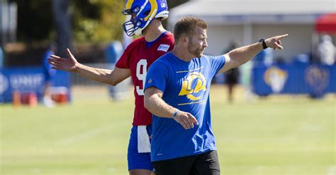 Matthew Stafford injury update: Rams get update from Sean McVay - Turf ...