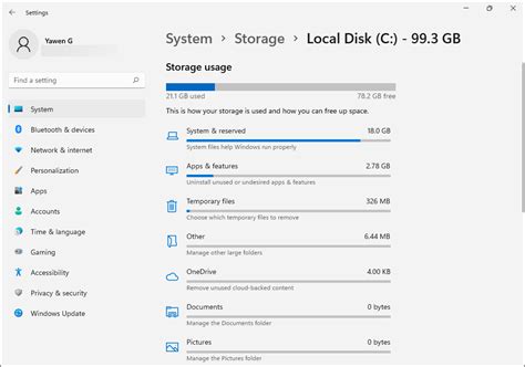 How Much Space Does Windows 11 Take On Your Disk Minitool