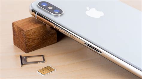 Does iPhone XS Support Dual SIM Cards?