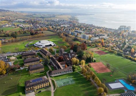 Institut Le Rosey School (Lausanne, Switzerland)