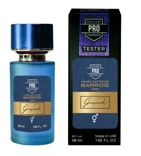 Marc-Antoine Barrois Ganymede Парфюм 58 ml ОАЭ Марк Ентони Антоний ...