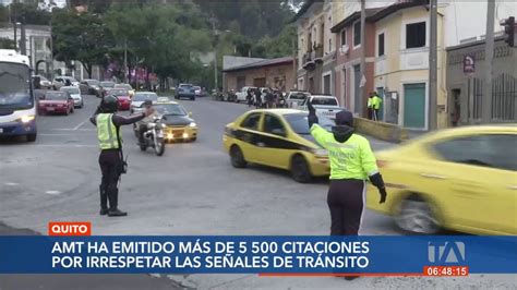 Irrespetar Las Se Ales De Tr Nsito Es La Segunda Causa De Accidentes En