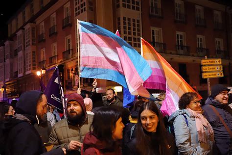 Fotos El Feminismo Se Echa A Las Calles De Burgos BURGOSconecta