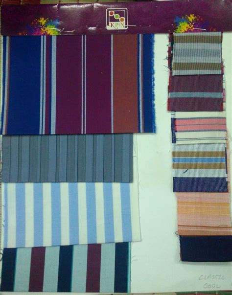 Siyaram S And Arvind Fabrics Checks And Stripes Premium Cotton Shirting