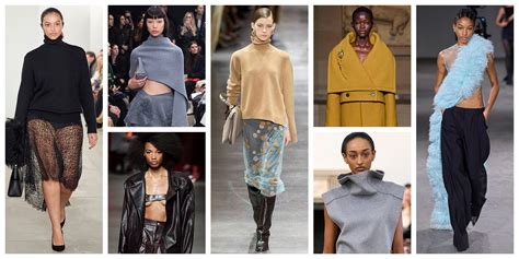 fall  fashion trends    runways