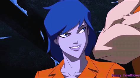 Killer Frost BALLBUSTING In Prison Busty Dyke Stomping DC Batman Hentai Babee