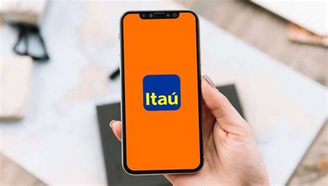 Banco Itaú como abrir sua conta pelo aplicativo e solicitar seu cartão