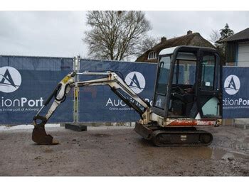 Bobcat 322D For Sale Mini Excavator 4500 EUR 7045956