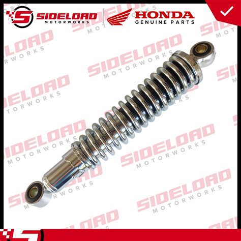 Honda Tmx Secondary Shock Genuine Original For Tmx Tmx