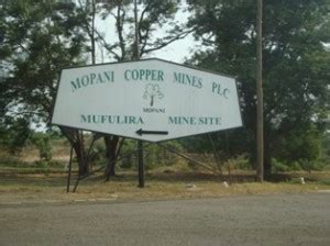 The Mopani Affair: Tax Evasion in the Copper Mines of Zambia - Sherpa