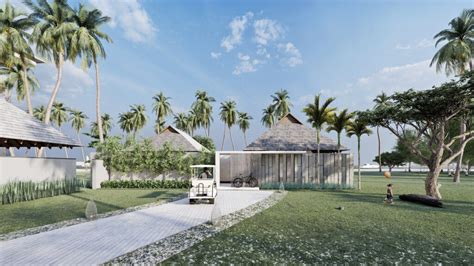 Resort Hadapan Pantai Bernilai Rm Juta Bakal Dibina Di Cherating