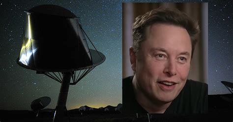 Elon Musk weighs in on whether Earthlings are alone in the universe ...