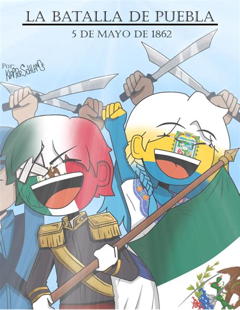 Total 62 Imagen La Batalla De Puebla Dibujos Viaterra Mx