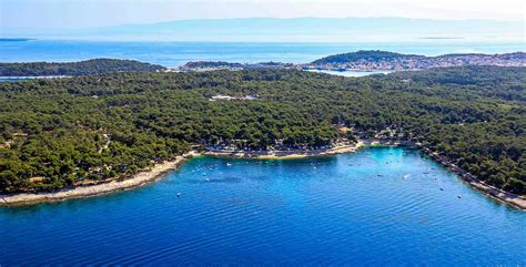 Campsite Ikat Mali Lo Inj Kvarner Camping Hr