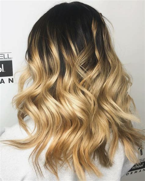Honey Blonde Ombre Looks You Will Fall In Love With
