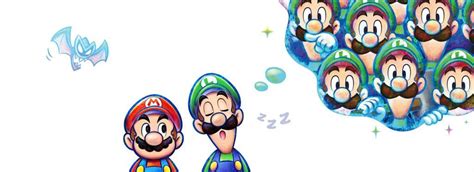 Mario And Luigi Dream Team Bros Review 3ds Nintendo Insider