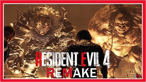 Resident Evil 4 REMAKE 030 Zwillings Giganten Deutsch Let S Play