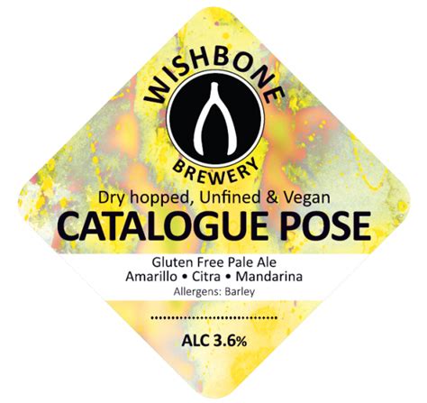 Pivovar Great Beer Online Wishbone Catalogue Pose Cask