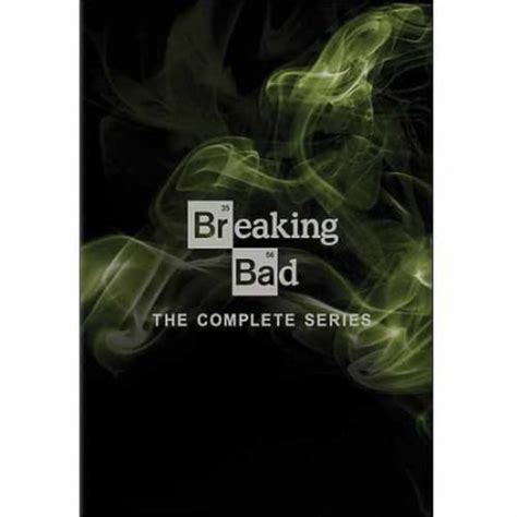 Breaking Bad The Complete Series Blu Ray Walmart