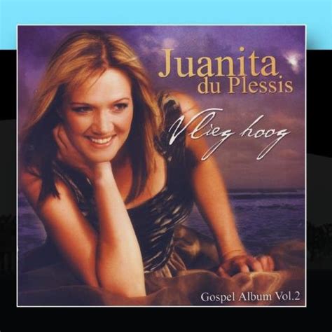 Juanita Du Plessis CD Covers