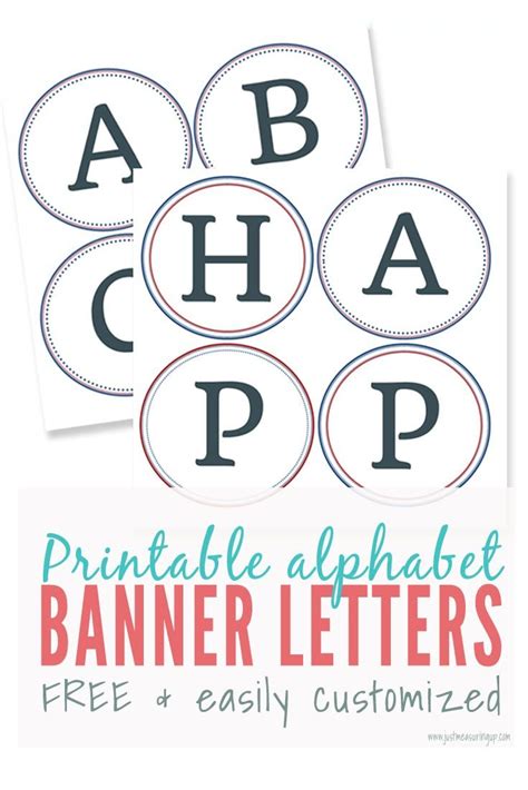 A To Z Free Printable Alphabet Letters Banner Free Colourful Printable