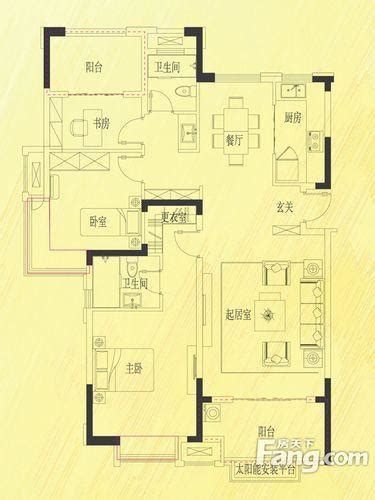 88平米二居室精美裝修 現代簡約全包6萬！ 每日頭條