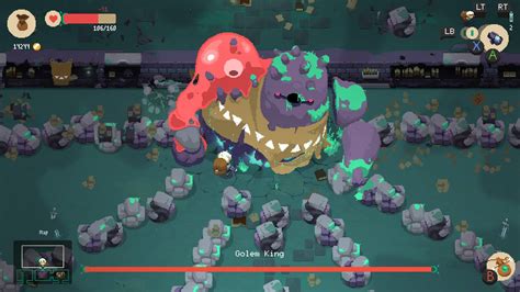 Moonlighter Provides A Purpose For Raiding Dungeons Selling The Loot