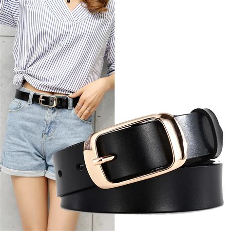 Best Women's Leather Belts | semashow.com