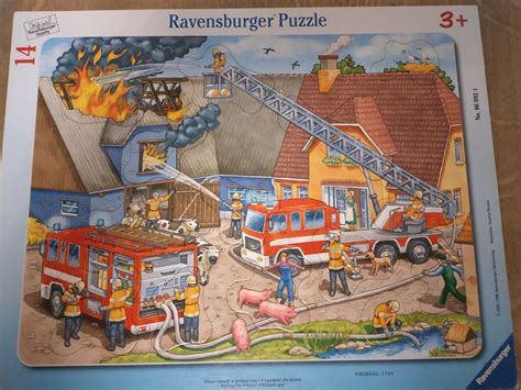 Ravensburger Puzzle Wasser Marsch Kaufen Auf Ricardo