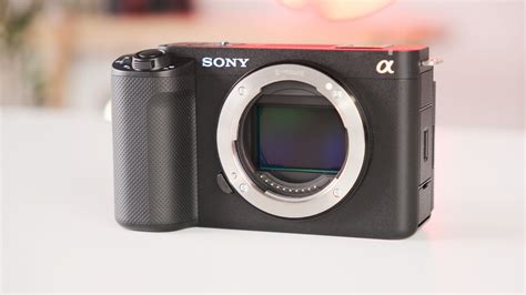 Sony Zv E Announced Compact Mirrorless Ai Powered Full Frame Camera