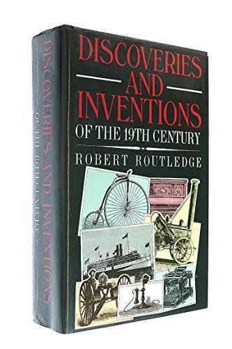 Discoveries Inventions Nineteenth Century - AbeBooks