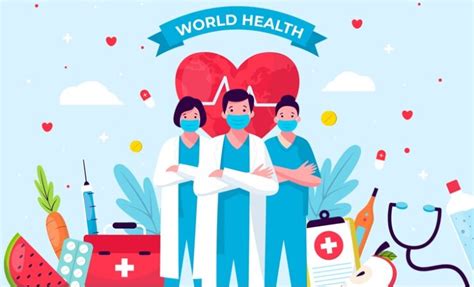 Día Mundial de la Salud 7 de abril