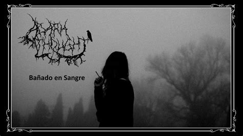 A Dark Thought Ba Ado En Sangre Youtube