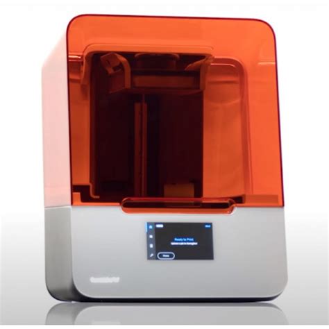 Купить 3d принтер Formlabs Form 3b в Москве и всей РФ Интернет