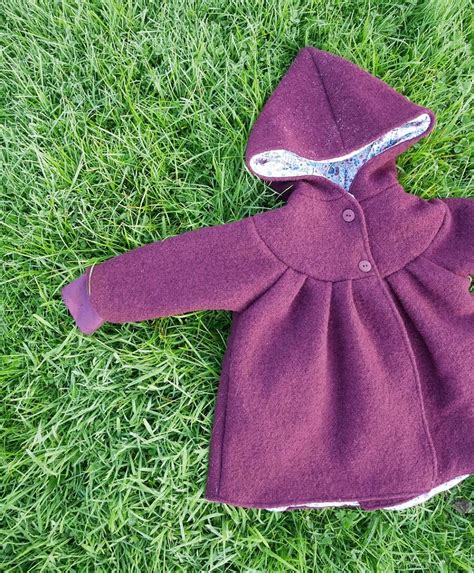 Un Manteau Pour Fille Lagruebleue Fr