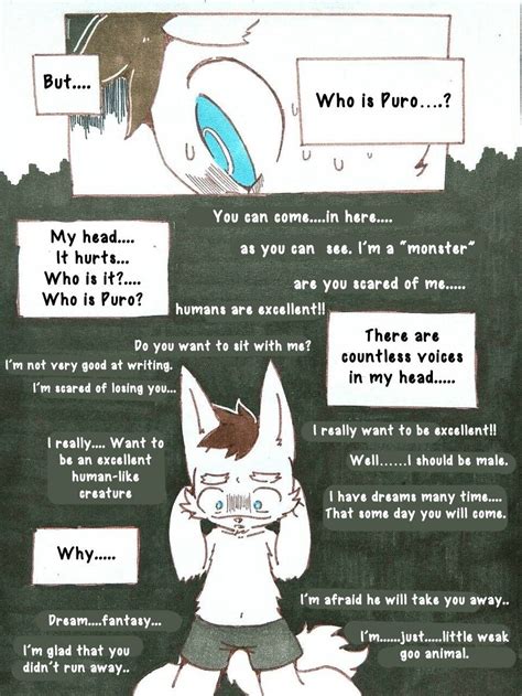 Pin By Gaehgreenfloof On Changed Changed Furry Changed Fanart Comics