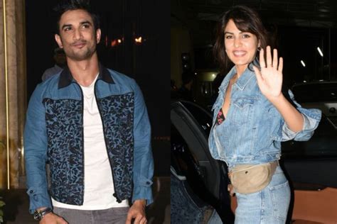 Rhea Chakraborty Vs Sushant Singh Rajputs Father In Supreme Court 5 Things That Happened In