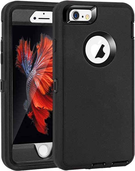 Buy Maxcury Iphone 6 Plus6s Plus Case Not For Iphone 6 Or 6s Heavy