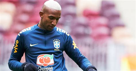 Liverpool Emerge As Favourites To Sign €40m Rated Brazil Attacker Teamtalk