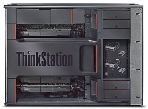 Lenovo Announces New ThinkStation P Series Desktop Workstations