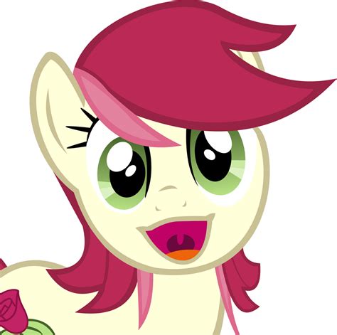 Roseluck Vector 01 By Cyanlightning On Deviantart