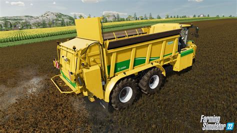 Farming Simulator Oxbo Pack New Dlc For Fs Nitrado