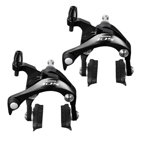 Shimano 105 Br 5800 Road Bike Brake Calipers Pair Merlin Cycles