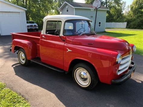 1956 Dodge Truck Pickup Model C3 B6 108 Sweet Truck Must See Classic